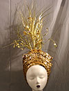 Art Headress by K.T.