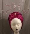 Art Headress by K.T.