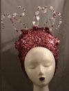 Art Headdress by K.T.