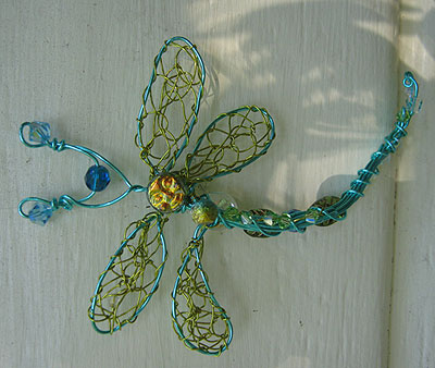 Dragonfly Jewelry