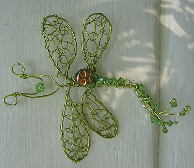 Dragonfly Light Catcher