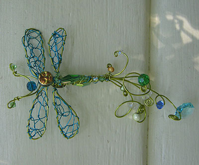 Dragonfly Light Catcher