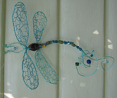 Dragonfly Light Catcher