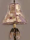 Lavender Lamp