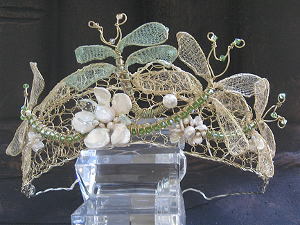 Dragonfly Tiara
