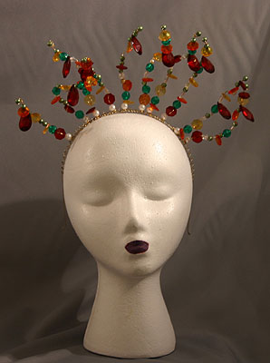 K.T.'s Art Tiara