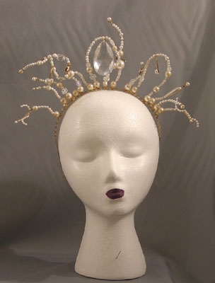 K.T.'s Art Tiara