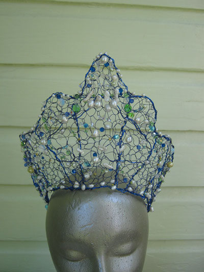 Queen of the Mermaids Tiara